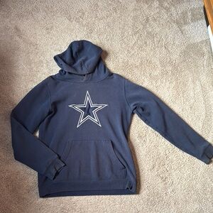 NFL Blue Hoodie Dallas Cowboys
